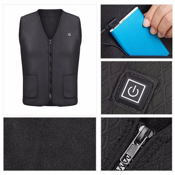 Electric Heated Vest