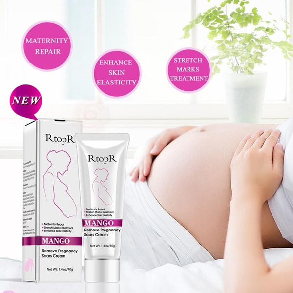 Stretch Mark Removal Cream