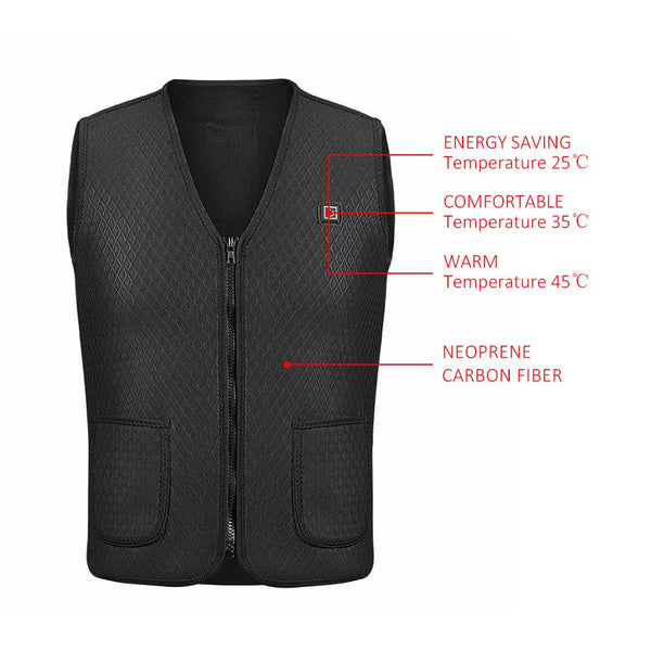 Electric Heated Vest