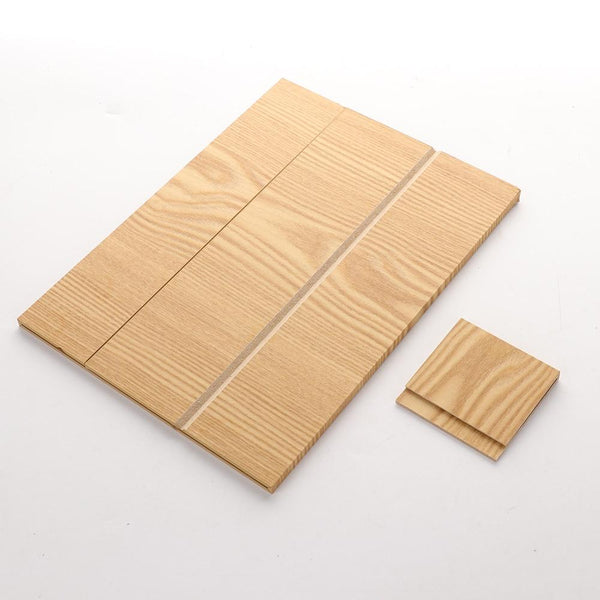 Phone Screen Glass Amplifying Magnifier With High Quality Wooden Stand