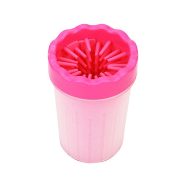 Pet Foot Washing Cup Silicone Device