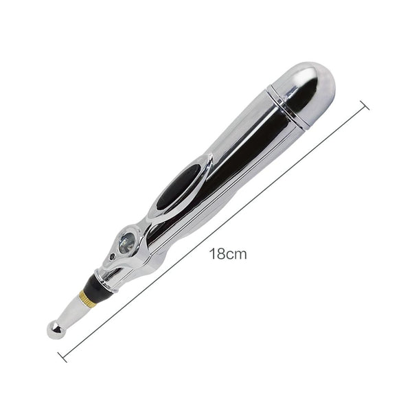 Electronic Meridians Laser & Magnetic Acupuncture Pen