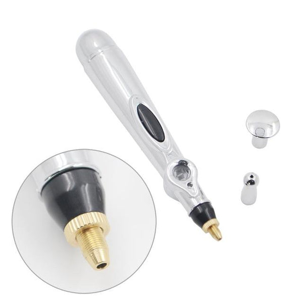 Electronic Meridians Laser & Magnetic Acupuncture Pen