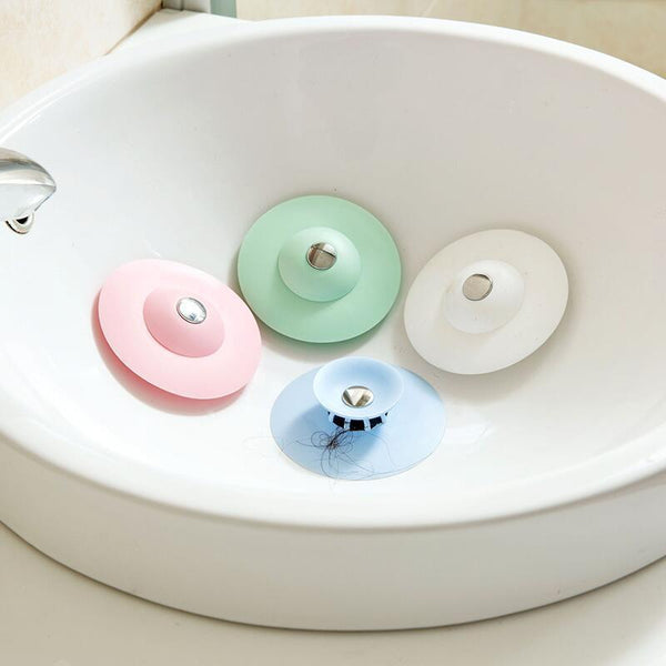 Silicone Sink Strainer/Filter/Stopper Plug
