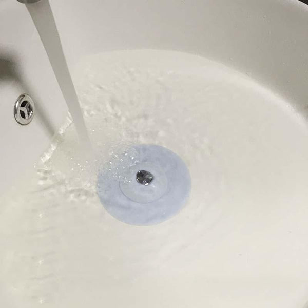Silicone Sink Strainer/Filter/Stopper Plug