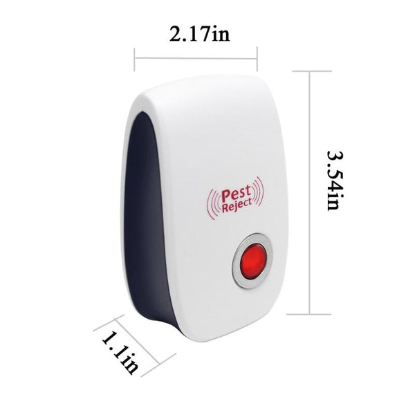 Electronic Ultrasonic Rodent Repellent