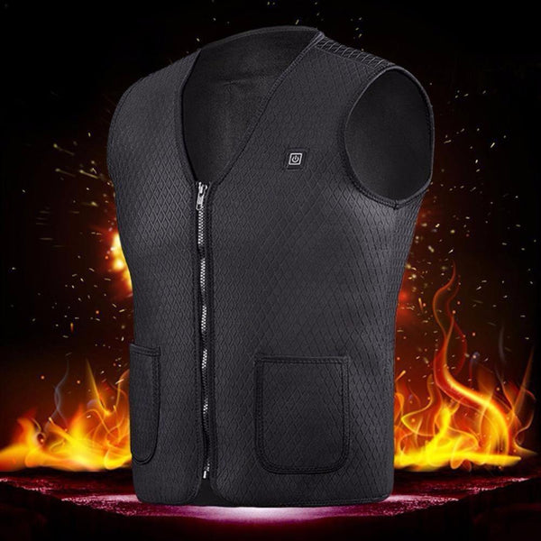 Electric Heated Vest
