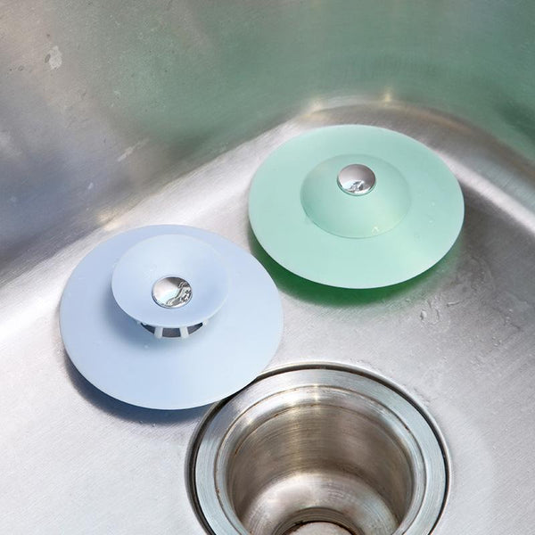 Silicone Sink Strainer/Filter/Stopper Plug