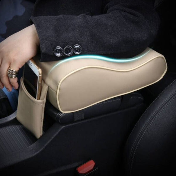 Universal Car Seat Armrest Pillow