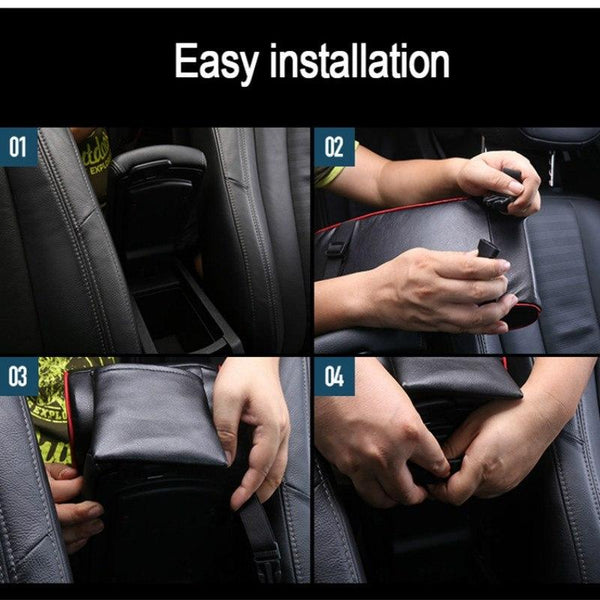 Universal Car Seat Armrest Pillow